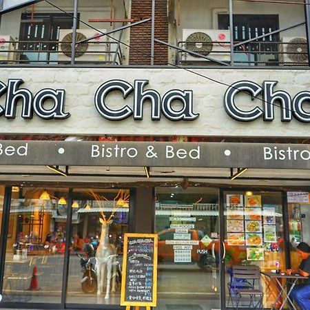 Cha Cha Cha Hostel Pattaya Exterior photo