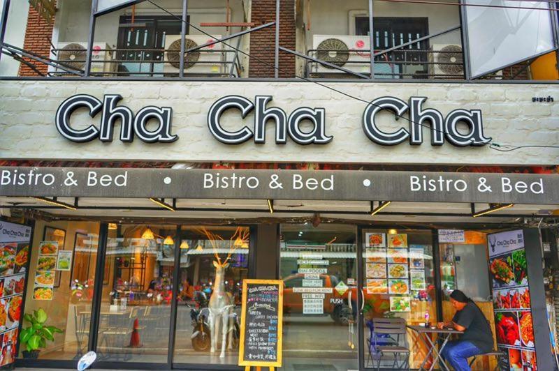 Cha Cha Cha Hostel Pattaya Exterior photo